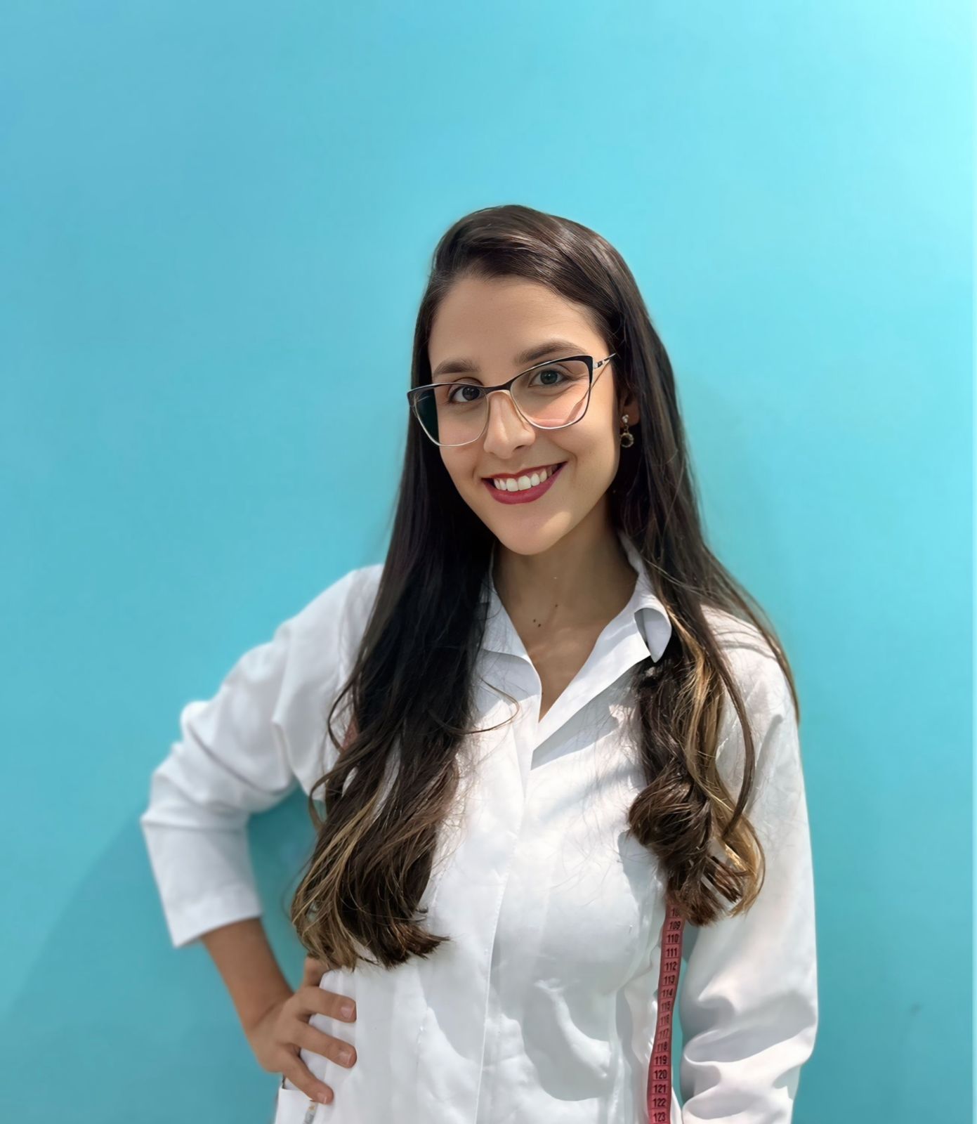 Nutricionista Laisla